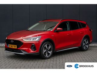 Ford Focus - R-867-KV - Polisa Lease