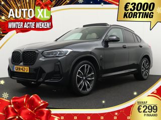 BMW X4 - GRN-42-J - Polisa Lease