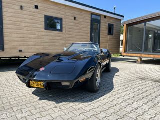 Chevrolet Corvette - 08-YD-80 - Polisa Lease