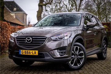 Mazda CX-5 - G-886-LR - Polisa Lease
