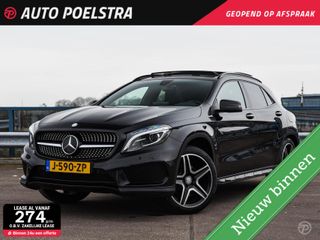 Mercedes-Benz GLA - J-590-ZP - Polisa Lease
