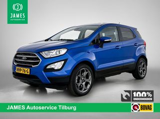 Ford EcoSport - HVP-76-G - Polisa Lease