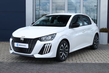 Peugeot 208 - GZR-74-G - Polisa Lease