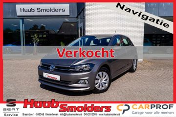 Volkswagen Polo - G-636-XP - Polisa Lease