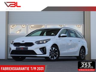 Kia Ceed - JPS-89-R - Polisa Lease
