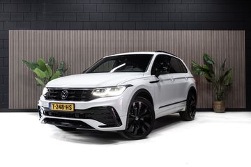 Volkswagen Tiguan - T-248-HS - Polisa Lease