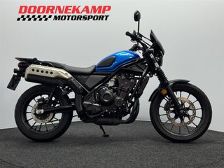 Honda CL 500 - HO-06-68 - Polisa Lease