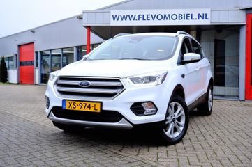 Ford Kuga - XS-974-L - Polisa Lease