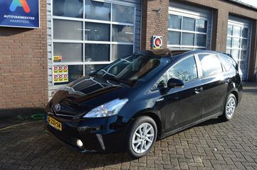 Toyota Prius - G-233-SN - Polisa Lease