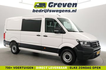 Volkswagen Crafter - V-50-NSL - Polisa Lease