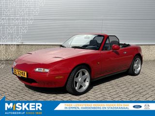 Mazda MX-5 - ZL-22-KK - Polisa Lease
