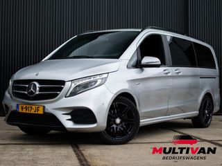 Mercedes-Benz V-Klasse - V-917-JF - Polisa Lease