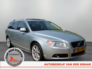 Volvo V70 - GPL-19-H - Polisa Lease