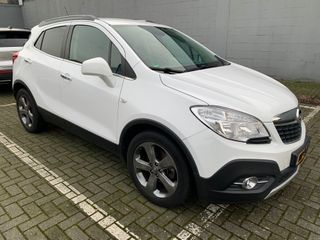 Opel Mokka - NP-568-X - Polisa Lease