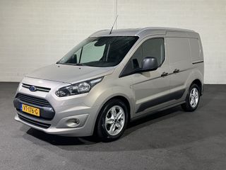 Ford Transit Connect - VT-176-G - Polisa Lease