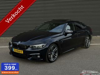 BMW 4 Serie - PJ-456-F - Polisa Lease