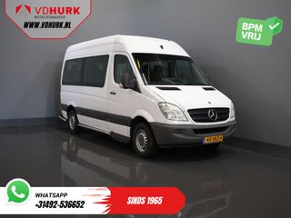 Mercedes-Benz Sprinter - 40-XKZ-4 - Polisa Lease