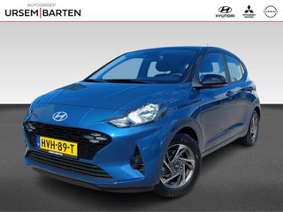 Hyundai i10 - HVH-89-T - Polisa Lease