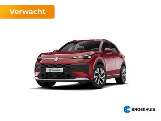 Volkswagen T-Roc -  - Polisa Lease