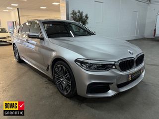 BMW 5 Serie - XL-756-R - Polisa Lease