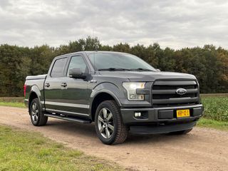 Ford F-150 - VRP-12-Z - Polisa Lease