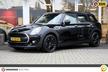 MINI Clubman - H-725-DT - Polisa Lease