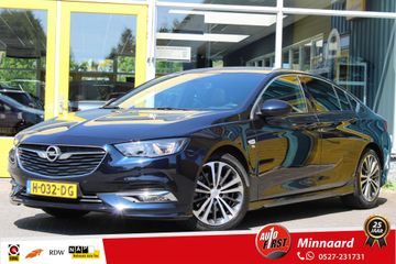 Opel Insignia - H-032-DG - Polisa Lease