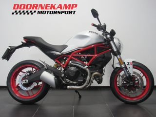 Ducati Monster - 25-MV-FZ - Polisa Lease
