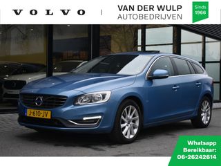 Volvo V60 - J-610-JV - Polisa Lease