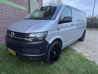 Volkswagen Transporter - V-462-BH - Polisa Lease