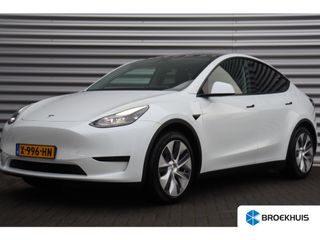 Tesla Model Y - X-996-HN - Polisa Lease