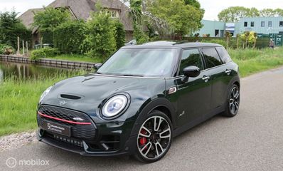 MINI Clubman - HRV-74-J - Polisa Lease