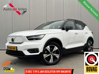 Volvo XC40 - K-065-BX - Polisa Lease