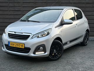 Peugeot 108 - HH-297-K - Polisa Lease