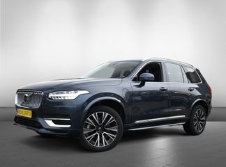 Volvo XC90 - JPS-52-V - Polisa Lease