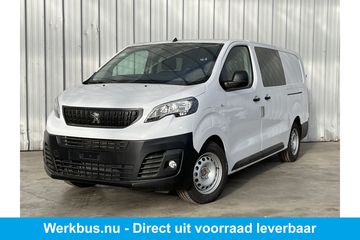 Peugeot e-Expert - WERKBUS - Polisa Lease