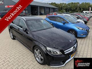 Mercedes-Benz C-Klasse - GDS-22-J - Polisa Lease