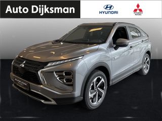 Mitsubishi Eclipse Cross - X-009-BL - Polisa Lease