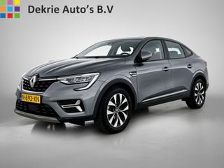 Renault Arkana - N-693-XN - Polisa Lease