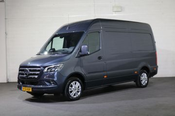 Mercedes-Benz Sprinter - V-10-KBF - Polisa Lease