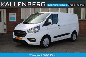Ford Transit Custom - V-66-LRR - Polisa Lease