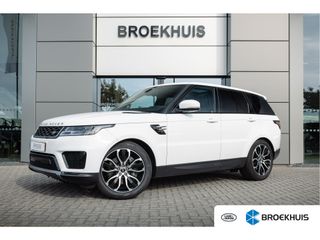 Land Rover Range Rover Sport - N-662-SK - Polisa Lease