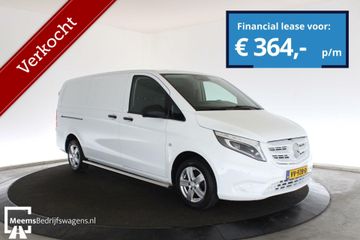 Mercedes-Benz Vito - VV-928-D - Polisa Lease