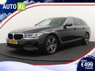 BMW 5 Serie - R-584-SF - Polisa Lease