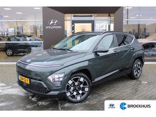 Hyundai Kona - JSH-52-Z - Polisa Lease