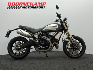 Ducati Scrambler - 22-MS-ZT - Polisa Lease