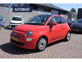 Fiat 500 - RT-272-K - Polisa Lease