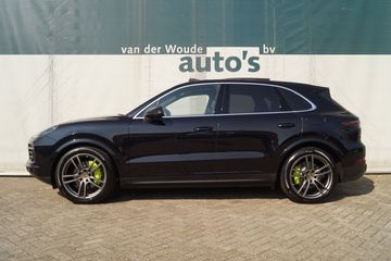 Porsche Cayenne - H-587-FH - Polisa Lease