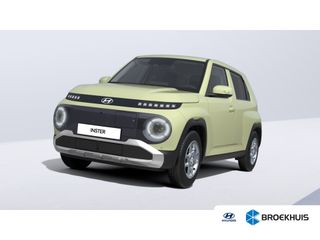 Hyundai Inster -  - Polisa Lease