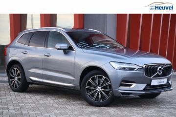 Volvo XC60 - JVD-47-R - Polisa Lease